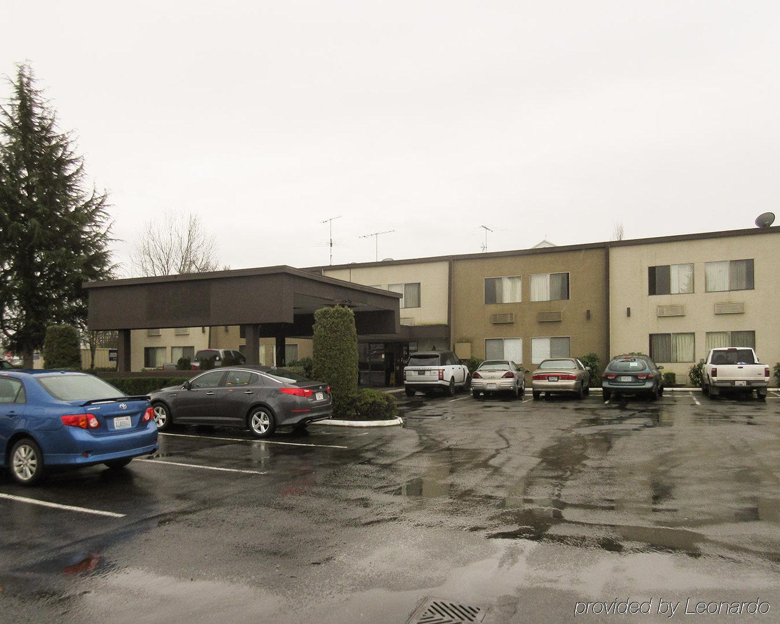 Rodeway Inn Auburn - Seattle Bagian luar foto