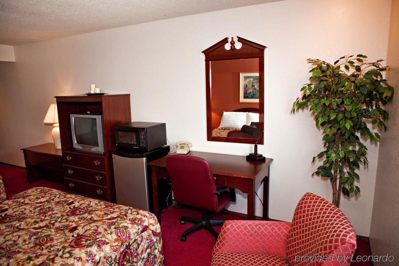 Rodeway Inn Auburn - Seattle Ruang foto
