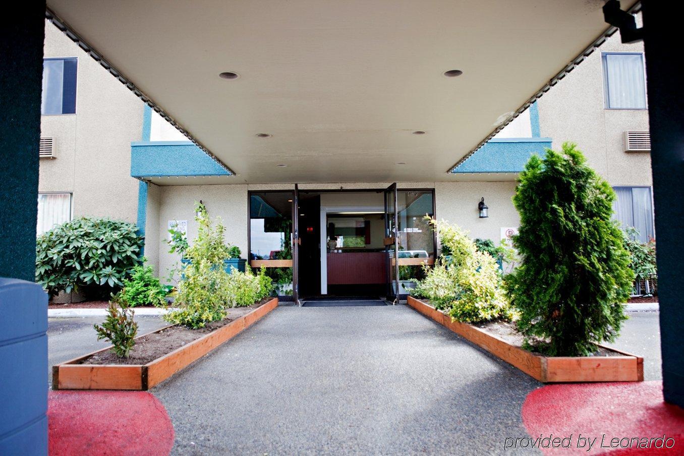 Rodeway Inn Auburn - Seattle Bagian luar foto