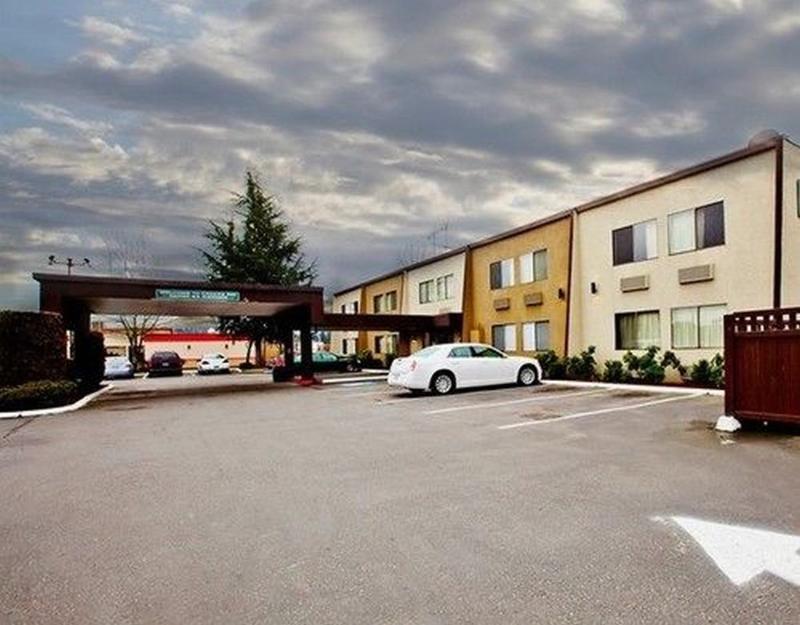 Rodeway Inn Auburn - Seattle Bagian luar foto