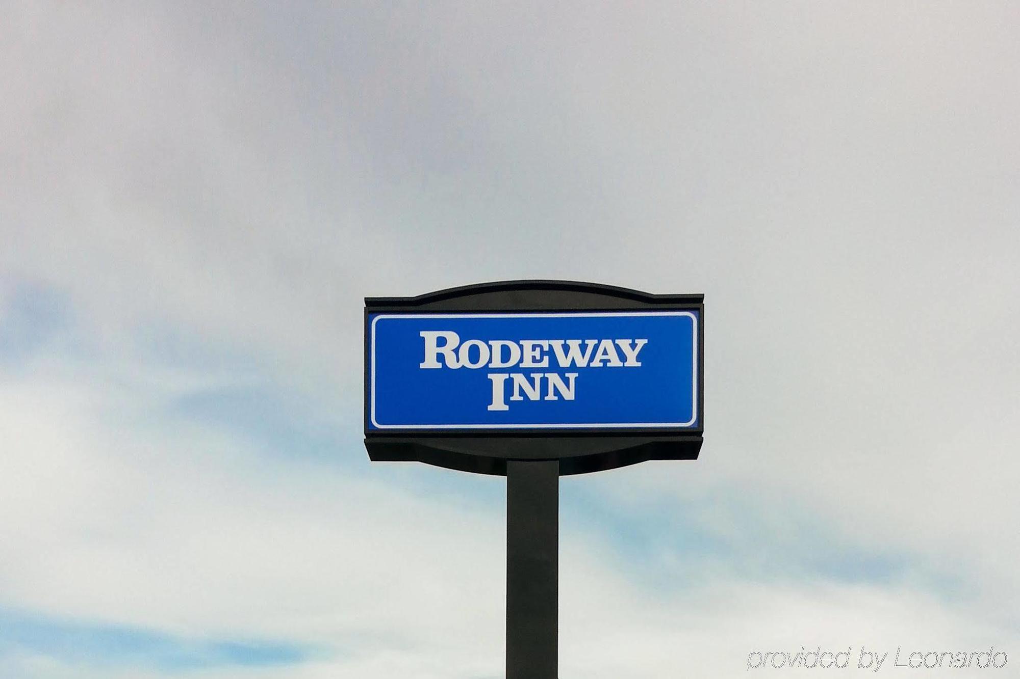 Rodeway Inn Auburn - Seattle Bagian luar foto