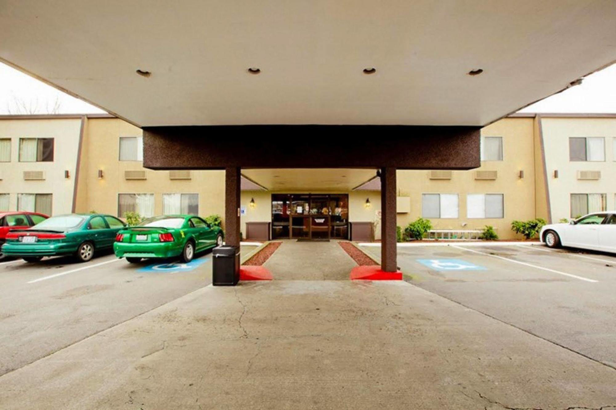 Rodeway Inn Auburn - Seattle Bagian luar foto