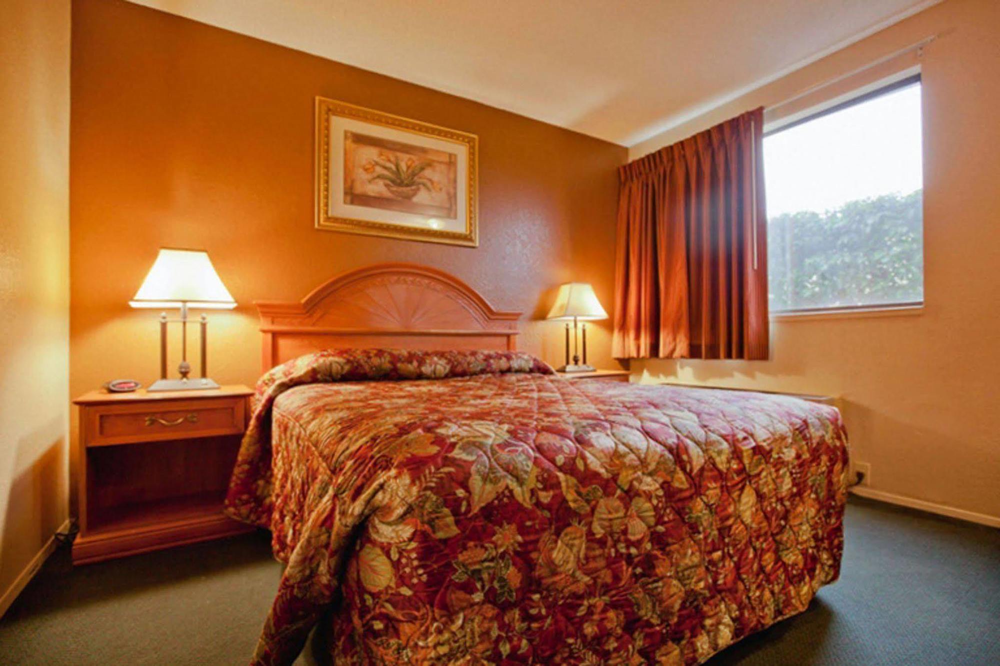 Rodeway Inn Auburn - Seattle Bagian luar foto