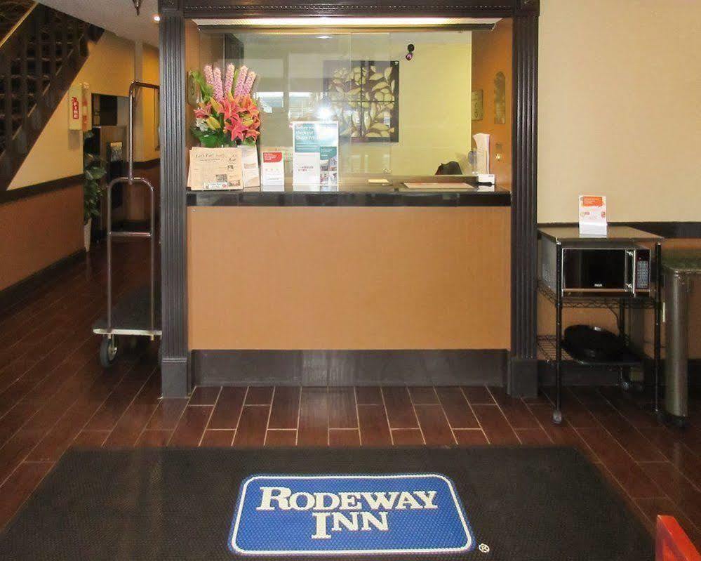 Rodeway Inn Auburn - Seattle Bagian luar foto