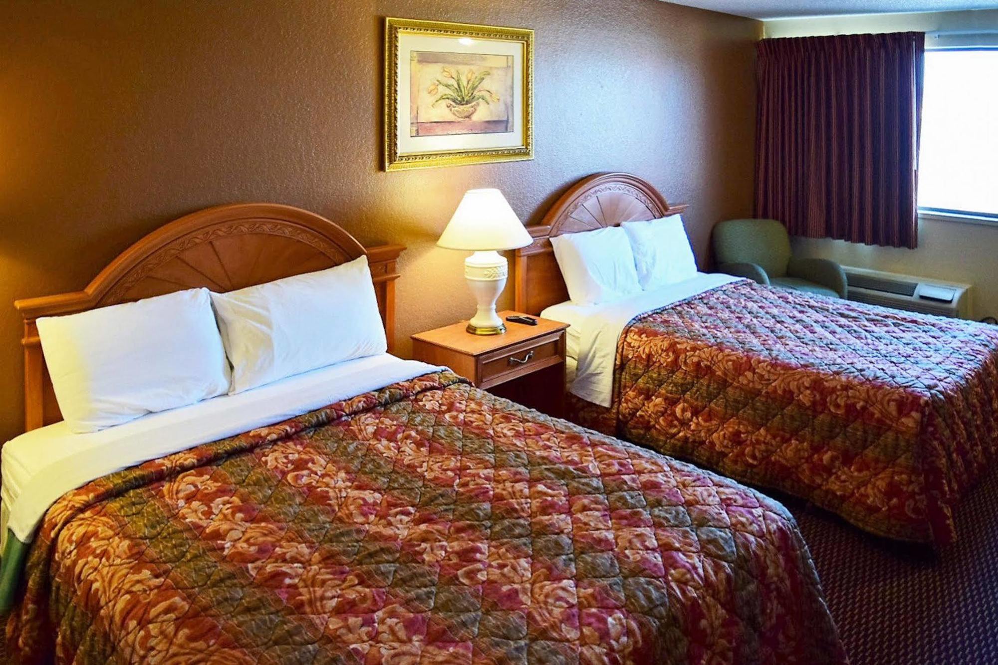 Rodeway Inn Auburn - Seattle Bagian luar foto